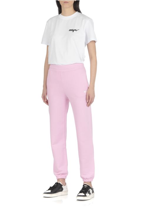 Cotton trackpant