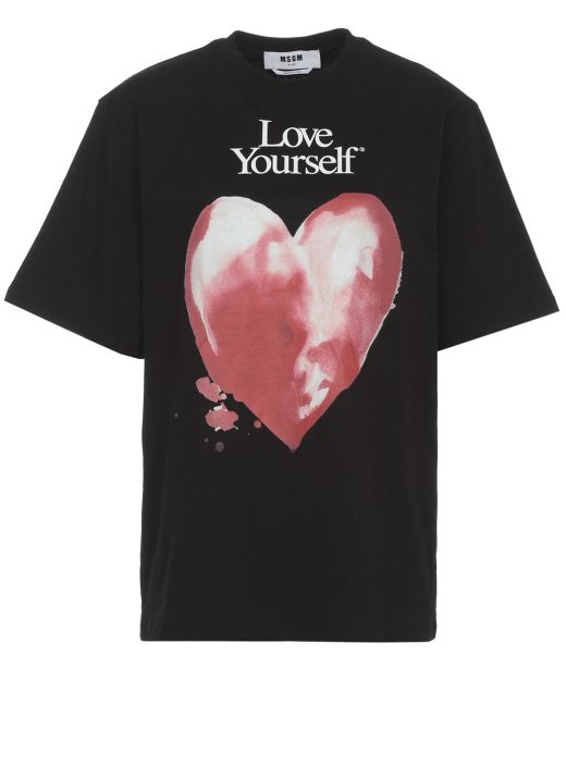 T-shirt Love Yourself