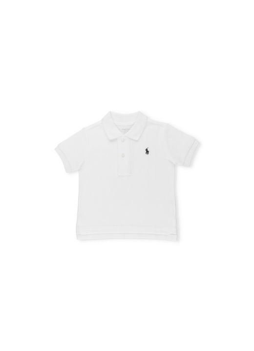 Two buttons polo shirt