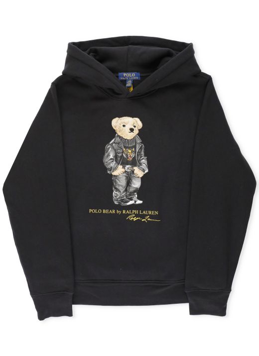 Polo Bear hoodie