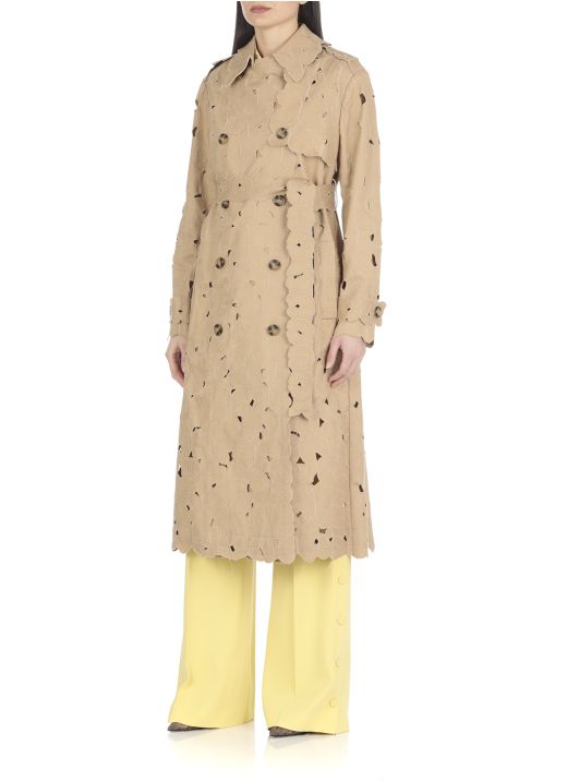 Cotton trench