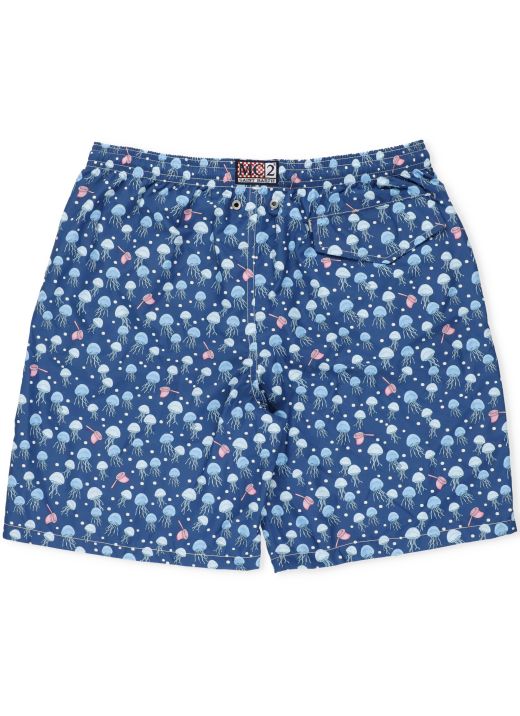 Trap Squidly swimming trunks