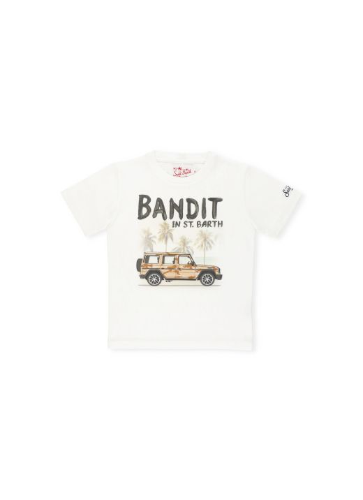Bandit printed t-shirt