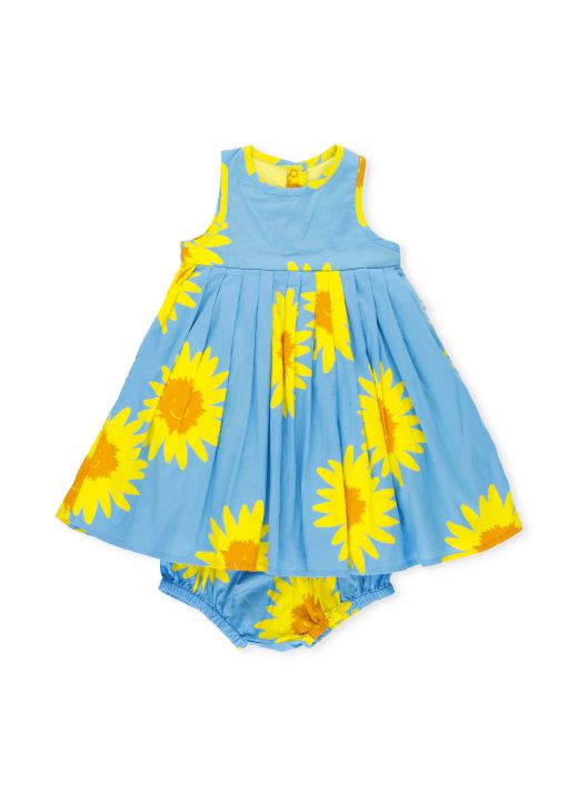 Sunflower dress