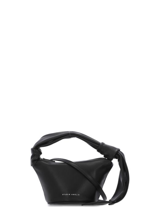 Mini Nodo bucket bag