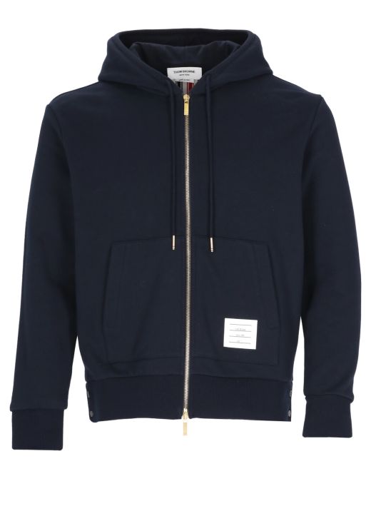 Cotton hoodie