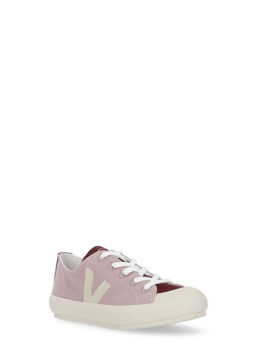 Small Flip Canvas sneakers