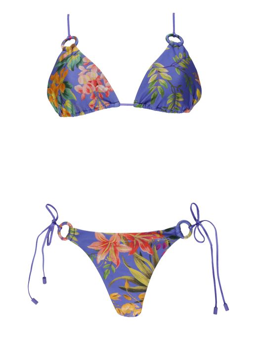 Tropicana Tie bikini set