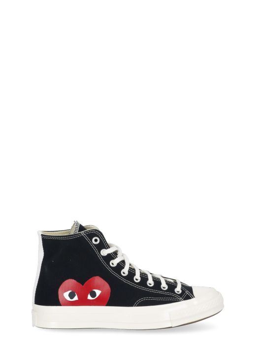 Comme Des Garcons Play x Converse high-top sneakers