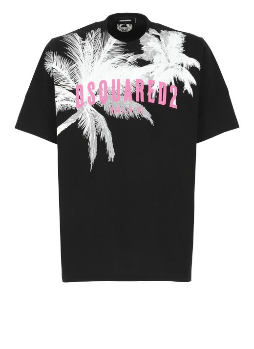 T-shirt Palms Slouch