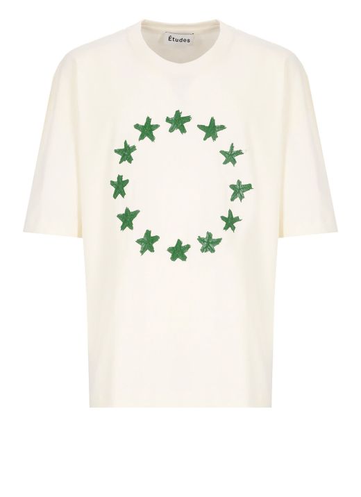 T-shirt Spirit Painted Stars