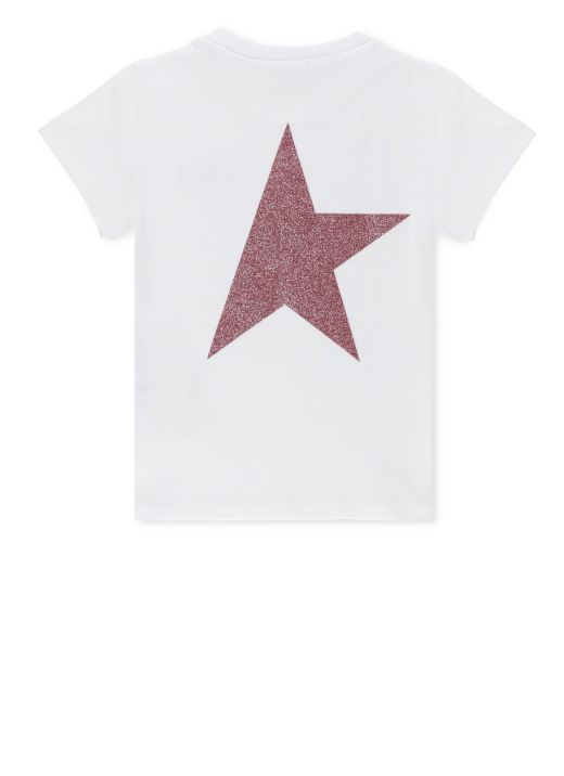 T-shirt Big Star Glitter