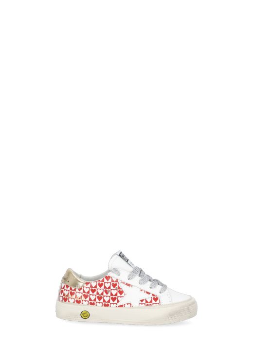 May Heart sneakers