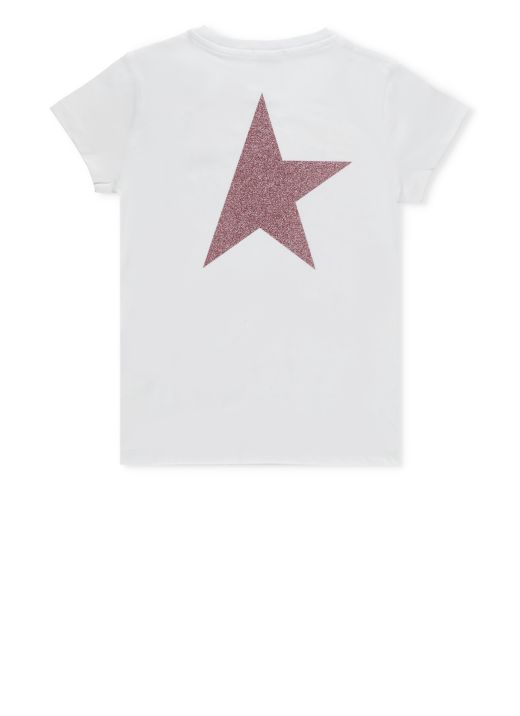 Star Collection cotton t-shirt