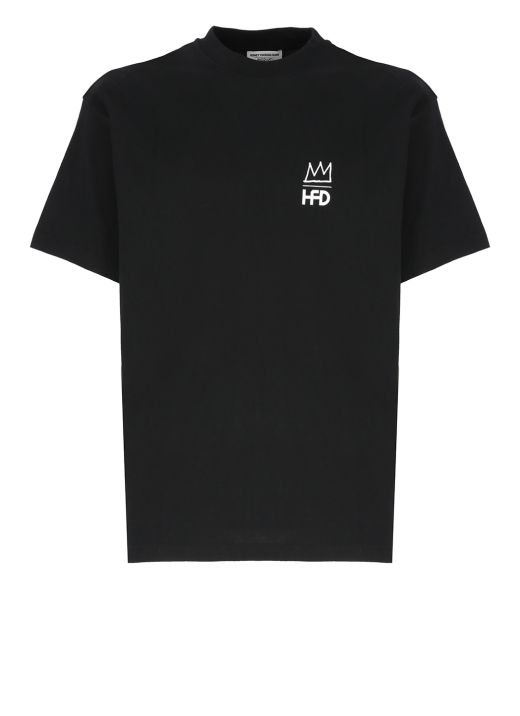 T-shirt Basquiat