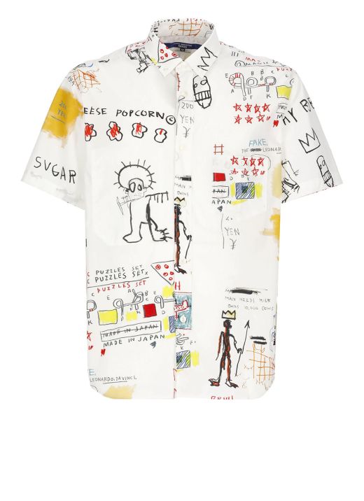 Camicia Basquiat