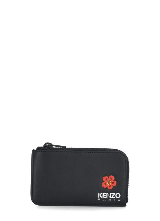 Boke Flower wallet