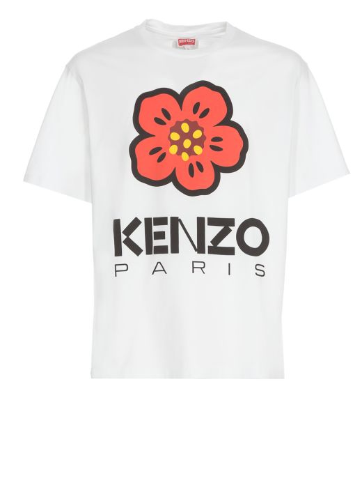 Boke Flower t-shirt