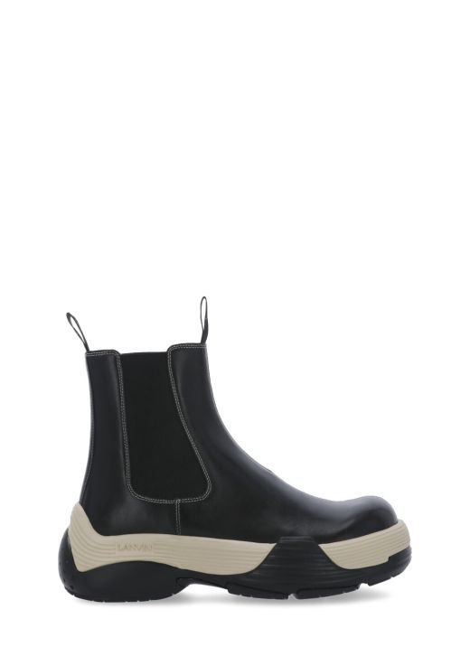 Flash-X ankle boots