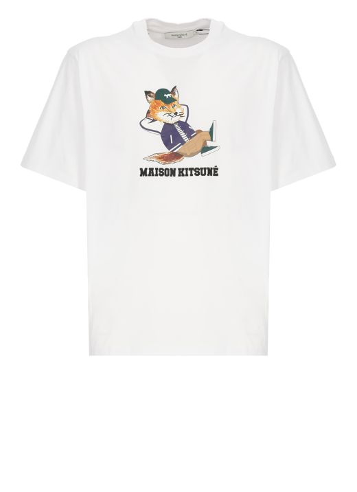 T-shirt Dressed Fox Easy