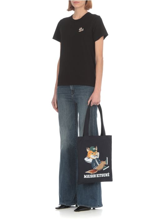 T-shirt Dressed Fox