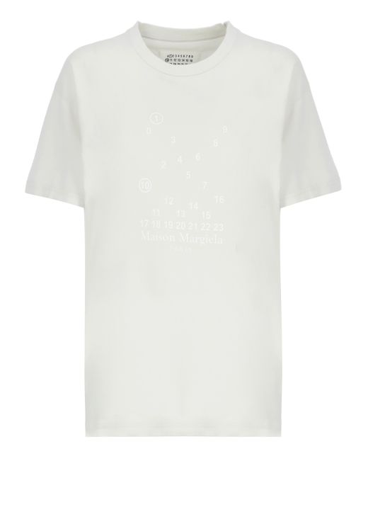 T-shirt con logo Numeric