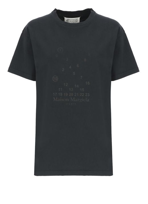 T-shirt con Logo Numeric