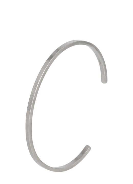 Bracelet with logo