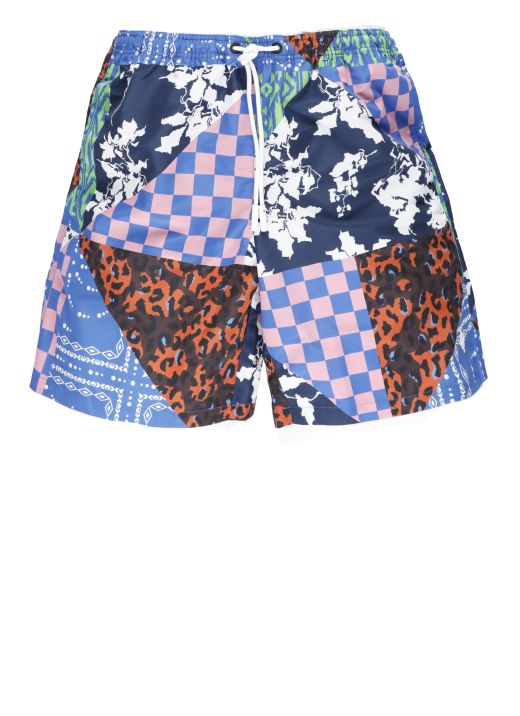 Mix and Match swimshorts