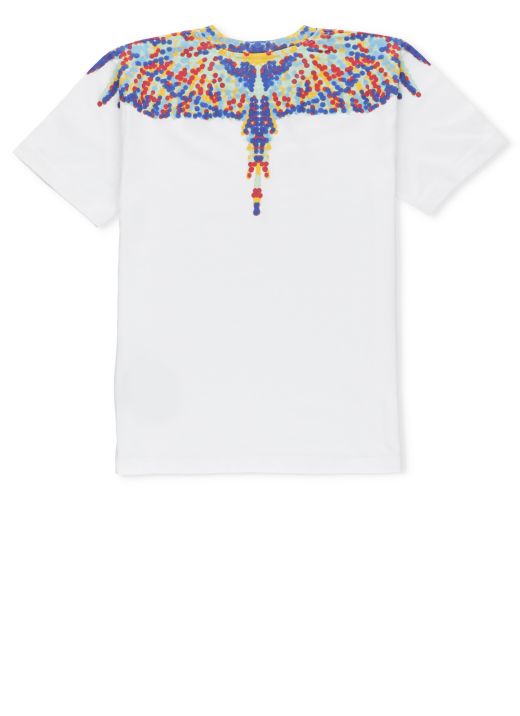 Pointlism Wings t-shirt