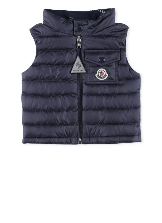 Vard quilted gilet