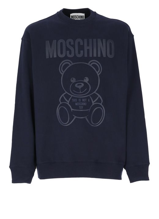 Moschino Teddy Bear sweatshirt