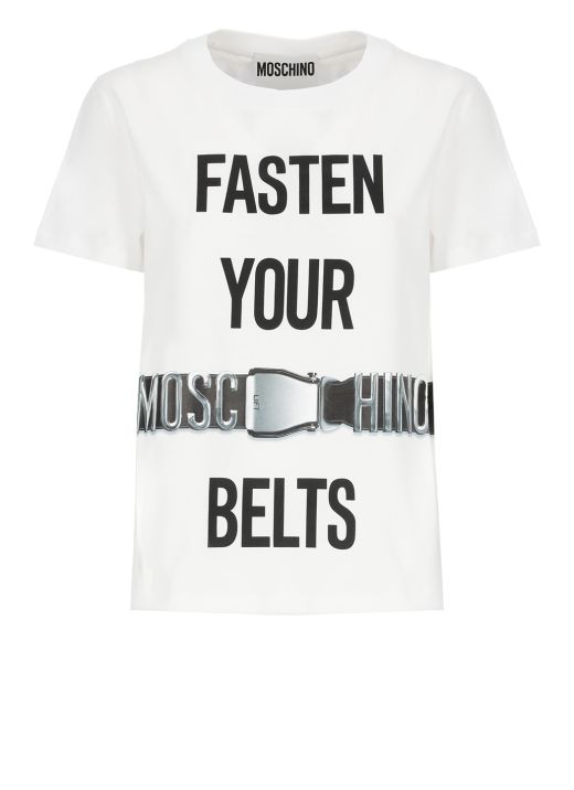 T-shirt Fasten Your Belts