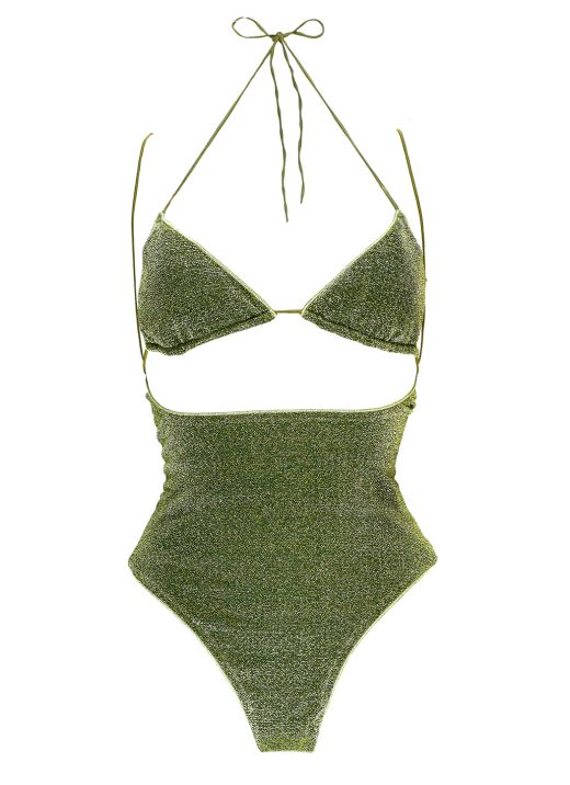 Lumiere one-piece swimsuit
