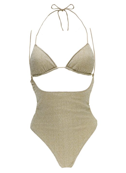 Lumiere one-piece swimsuit