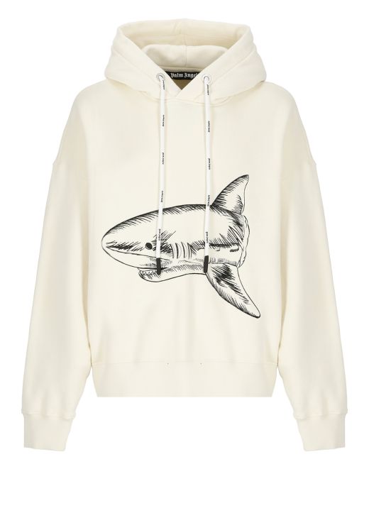 Split Shark hoodie