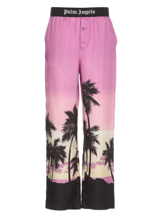 Pink Sunset trousers