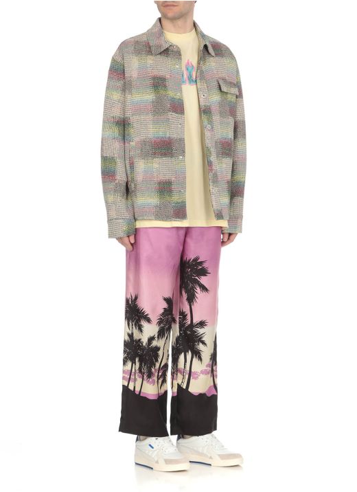 Pink Sunset trousers