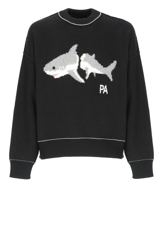 Shark sweater
