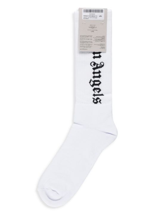 Vertical Logo socks