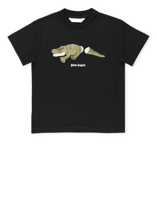 T-shirt Crocodile