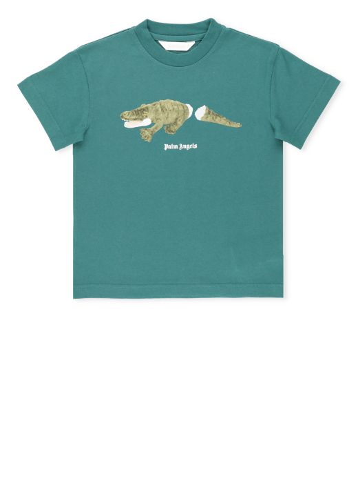 T-shirt Crocodile