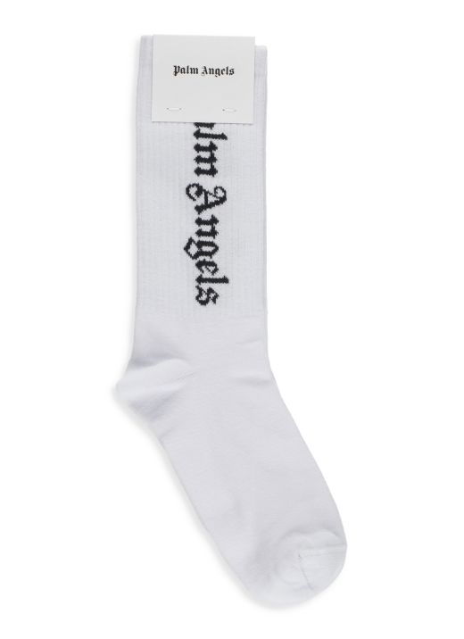 Logoed socks