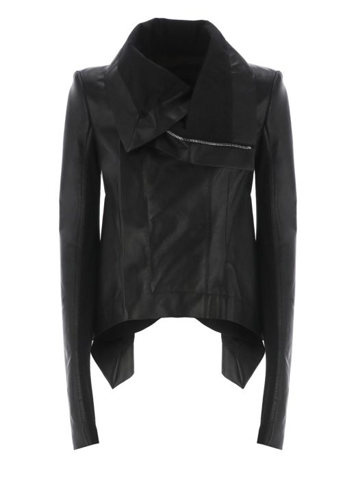 Naska Biker leather jacket