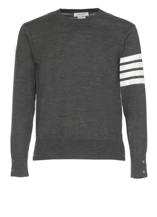 4-Bars sweater