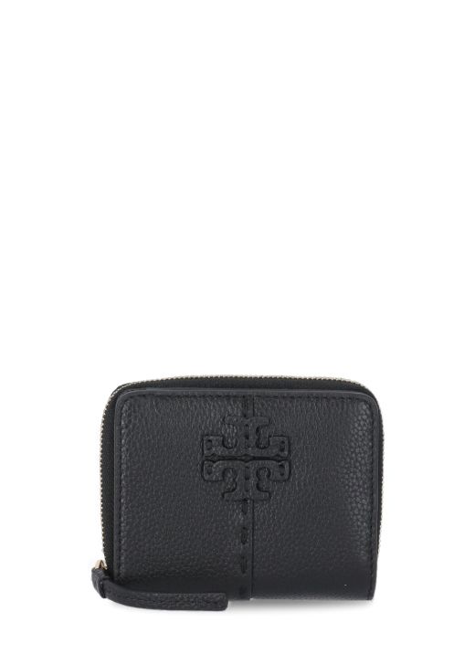 McGraw wallet