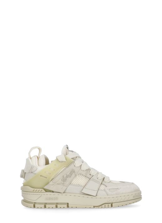 Area Patchwork sneakers