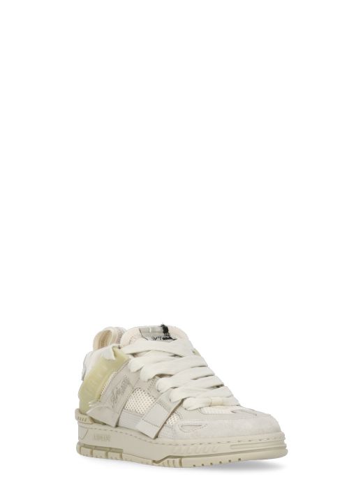 Area Patchwork sneakers
