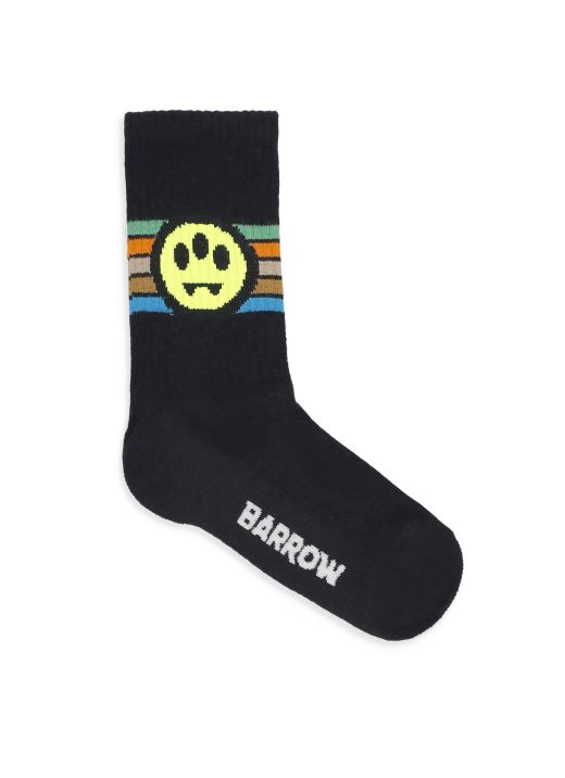 Socks with logo