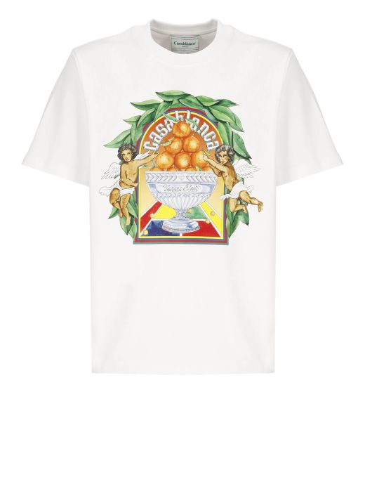 T-shirt Triomphe D'Orange